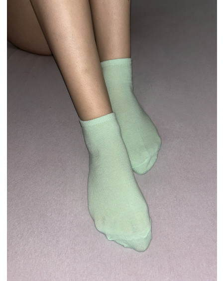 7 Tage getragene Stinkesocken Grün 💚