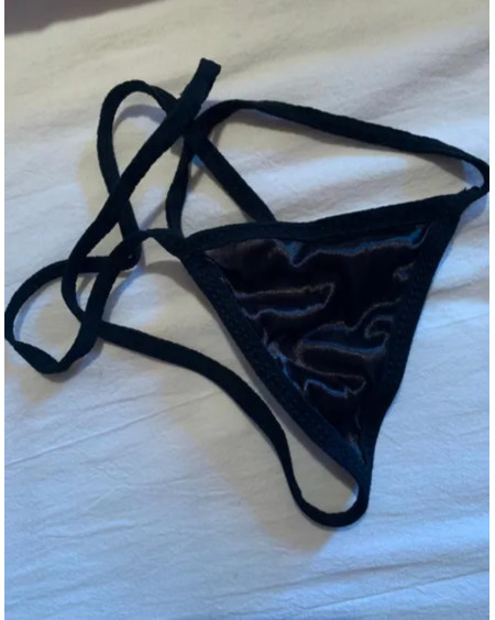 String