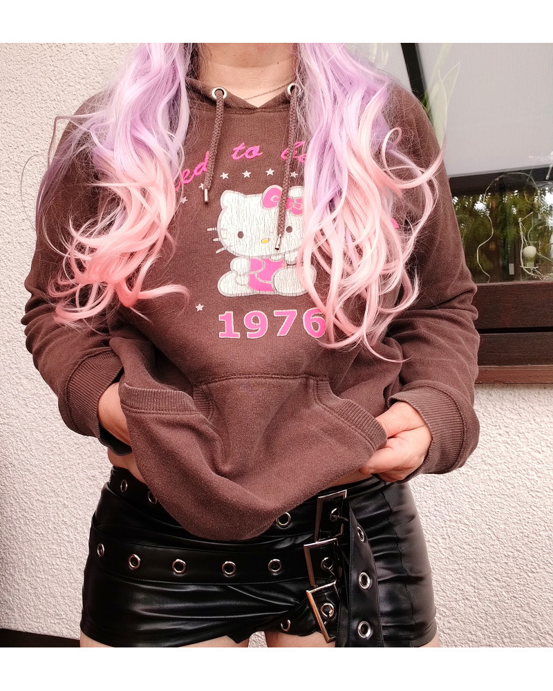 Loser Paket mit diesem Pullover 
