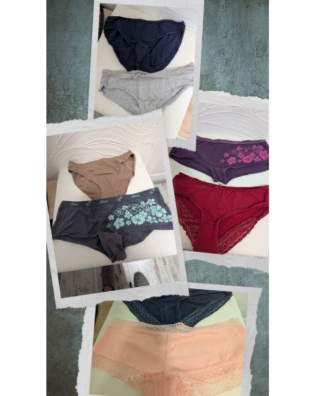 Frauen Schlüpi Höschen