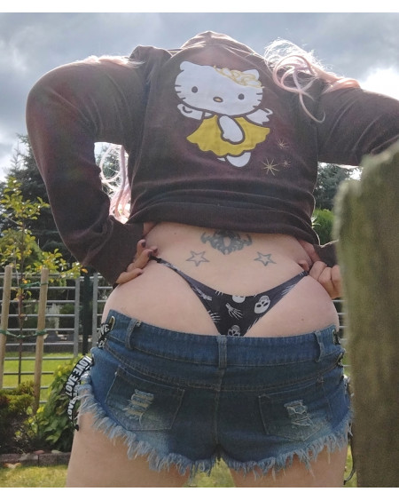 Olle hello Kitty Jacke, 4 Tage getragen 