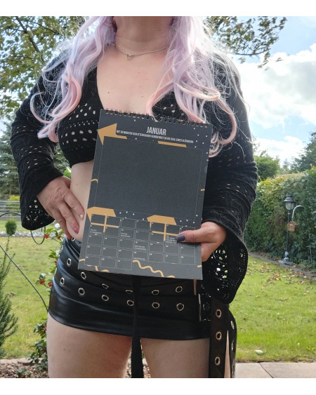 FotoKalender deiner Göttin 