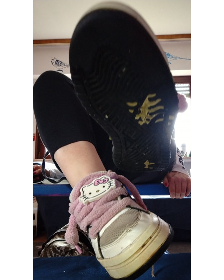 Meine Schuhe, deine Begierde 