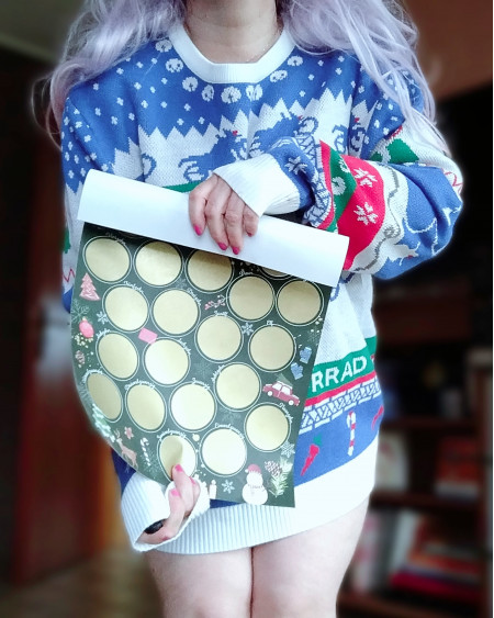 Adventskalender mit Demütigung 