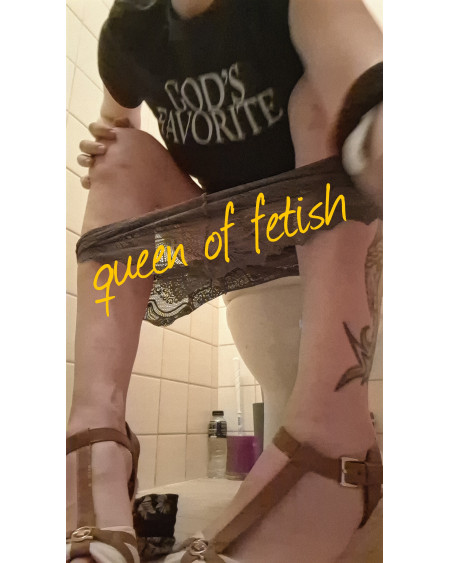Queen of Fetish - i proovee it - if you give me the chance