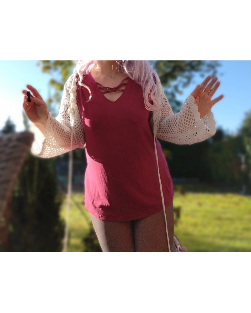 Durchgepinkeltes Shirt 