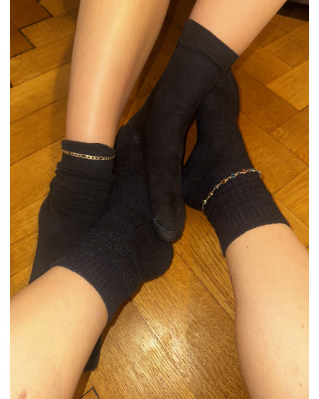 Twin girls socks