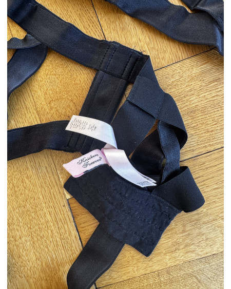 Agent provocateur - berghain outfit - lingerie set of 3