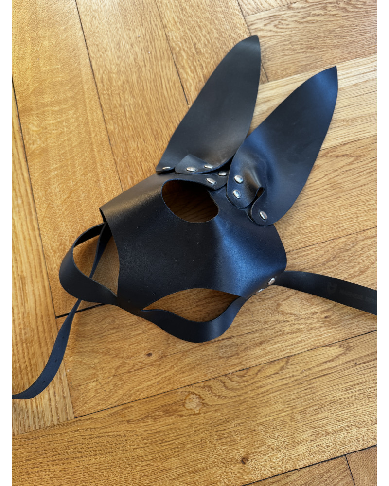 Rabbit berghain mask