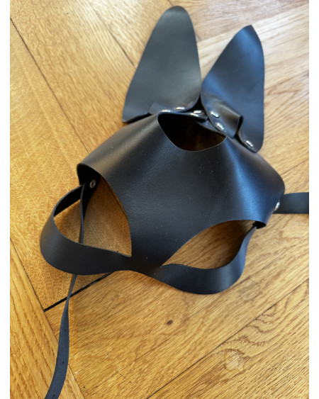 Rabbit berghain mask