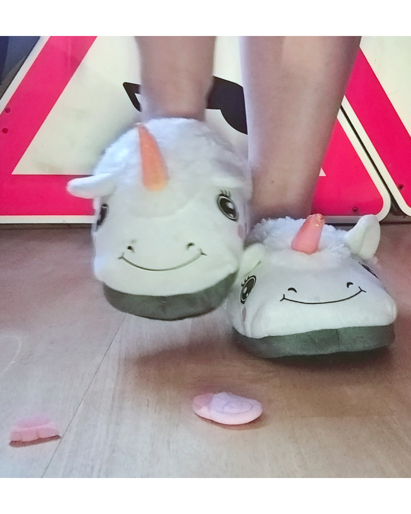 3 minuten video in süßen Schuhen 