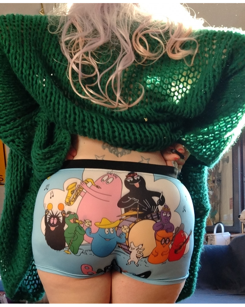 Boxershorts, 3 Tage getragen