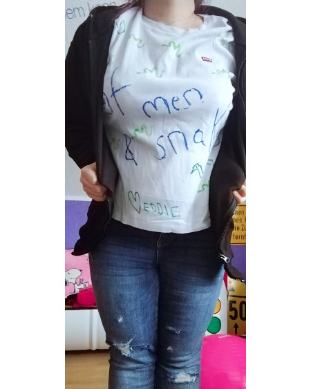 Shirt, 5 Tage getragen 