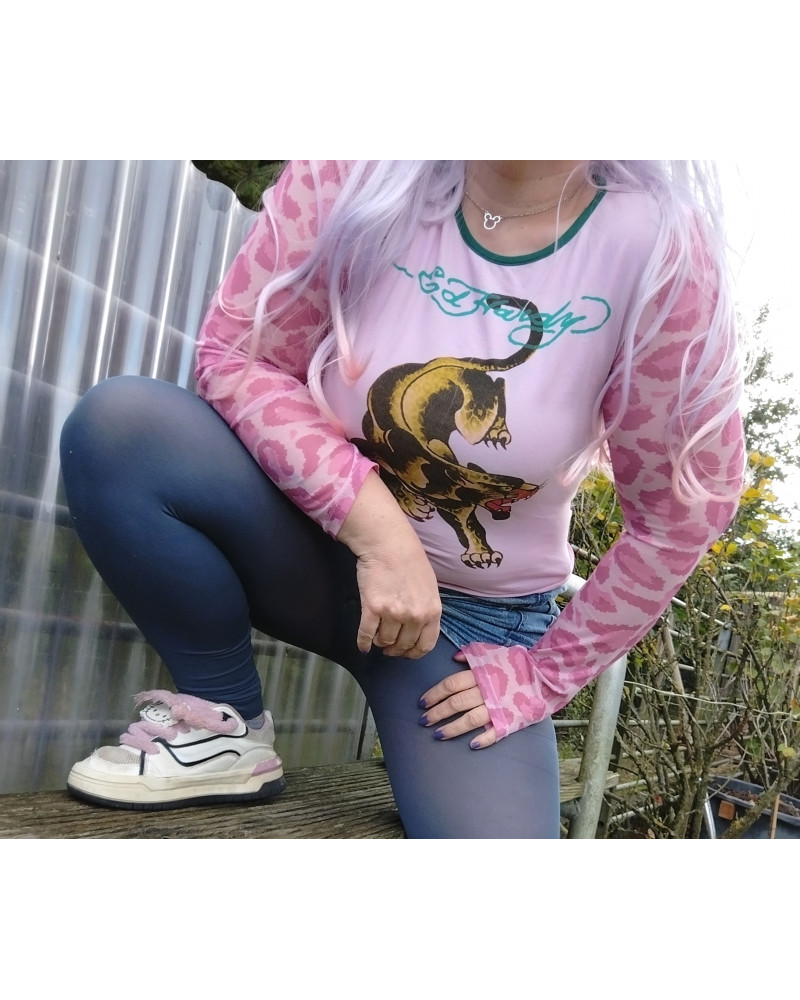 Oberteil, 4 Tage getragen 