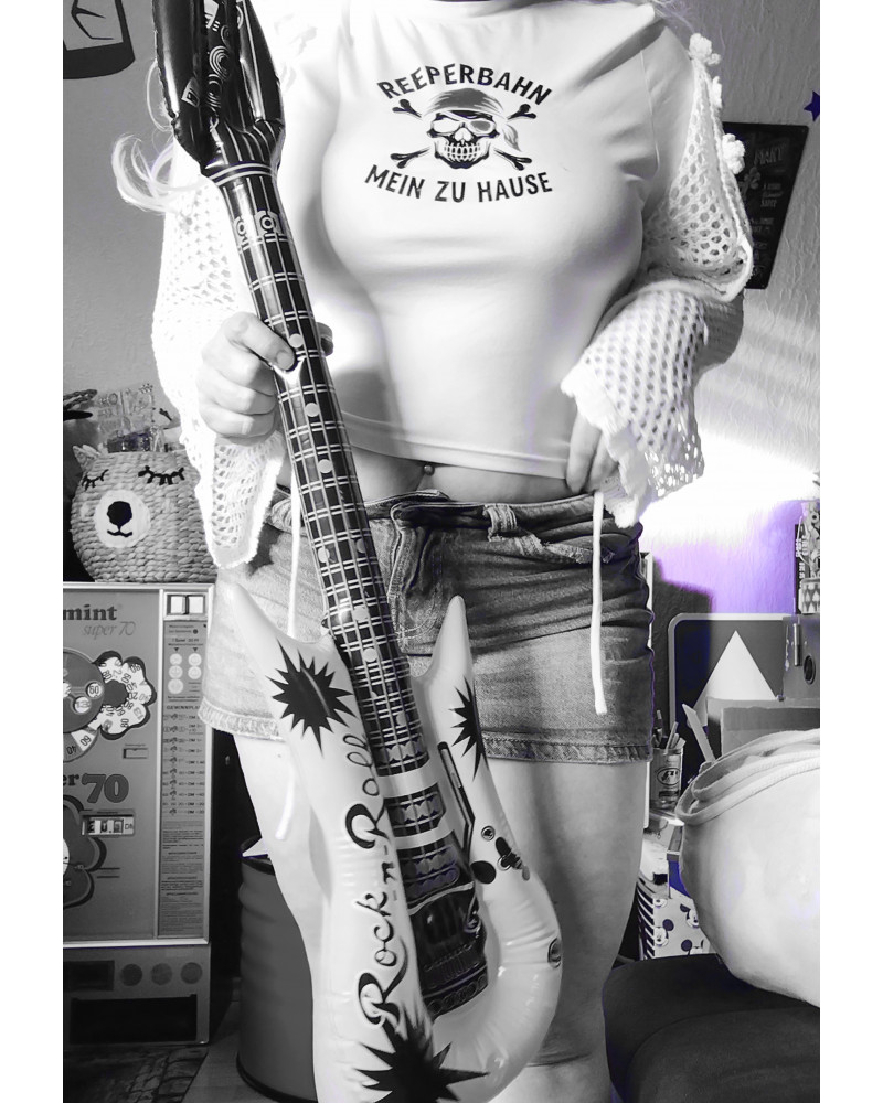 Abgetragene Kleidung 