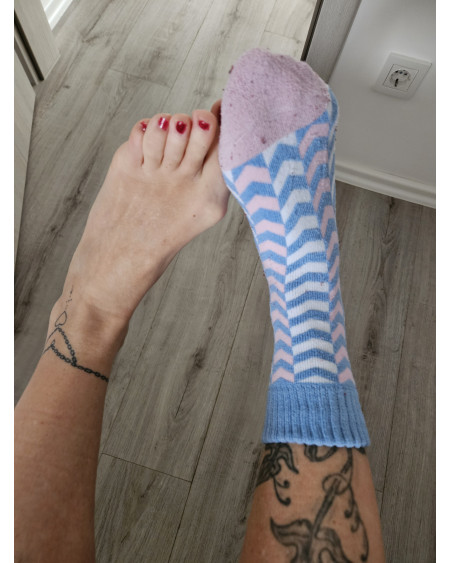 Getragene LustSlips und Söckli's nur für DICH