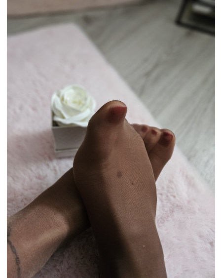 Getragene LustSlips und Söckli's nur für DICH