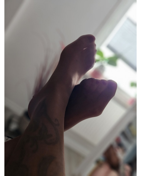 Getragene LustSlips und Söckli's nur für DICH