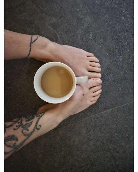 Getragene LustSlips und Söckli's nur für DICH