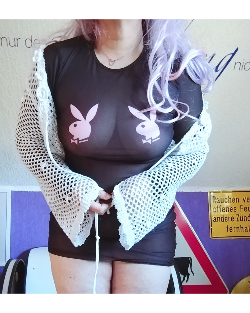 Kleid 4 Tage getragen