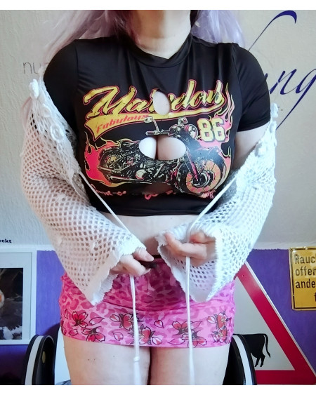 Shirt 7 Tage getragen 