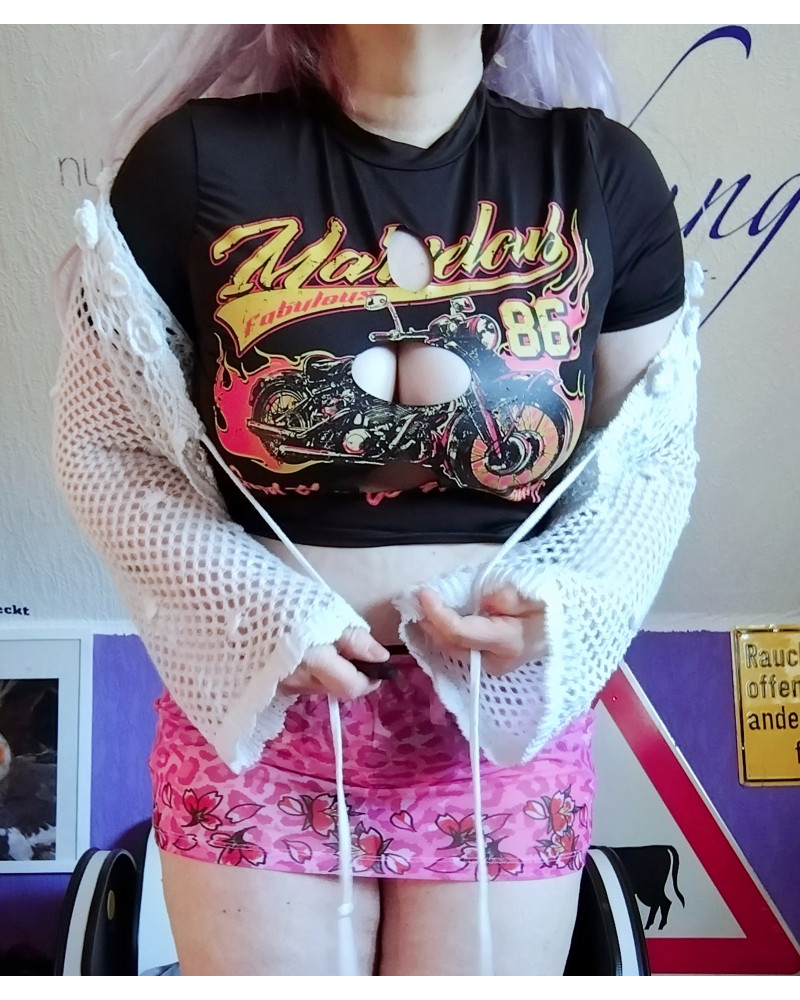 Shirt 7 Tage getragen 