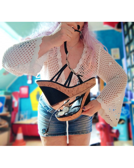 Olle Schuhe gern mit Anweisung 