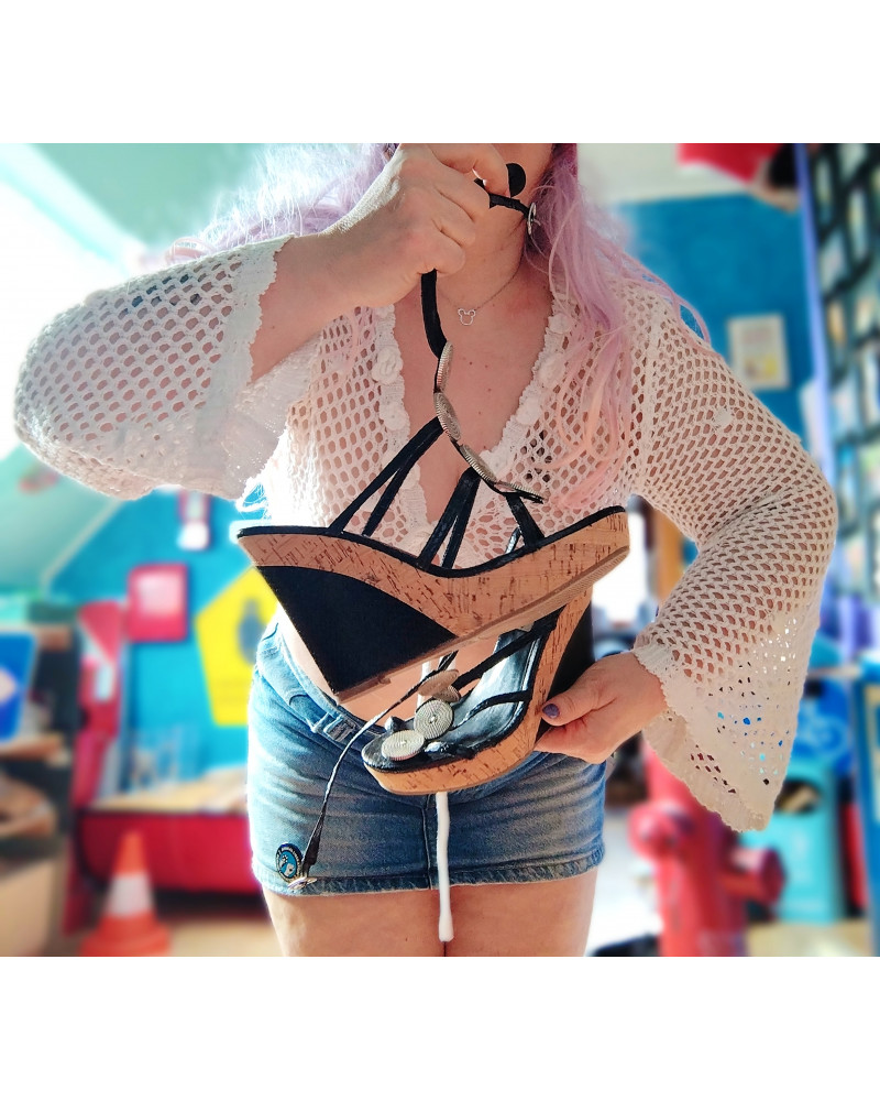 Olle Schuhe gern mit Anweisung 