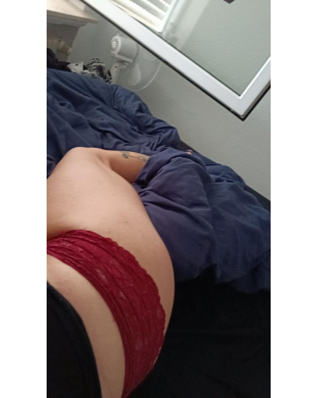 Getragene Unterwäsche 