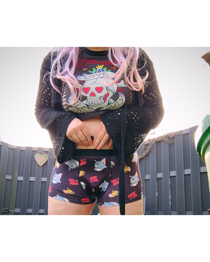 Slip, 3 Tage getragen 