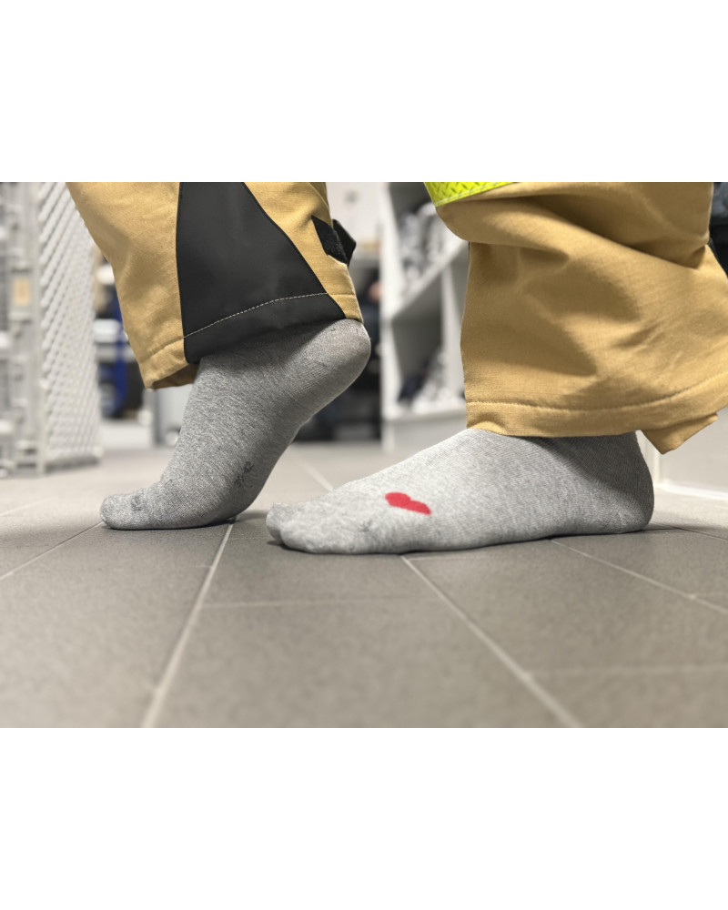 24h Feuerwehr-Dienstsocken