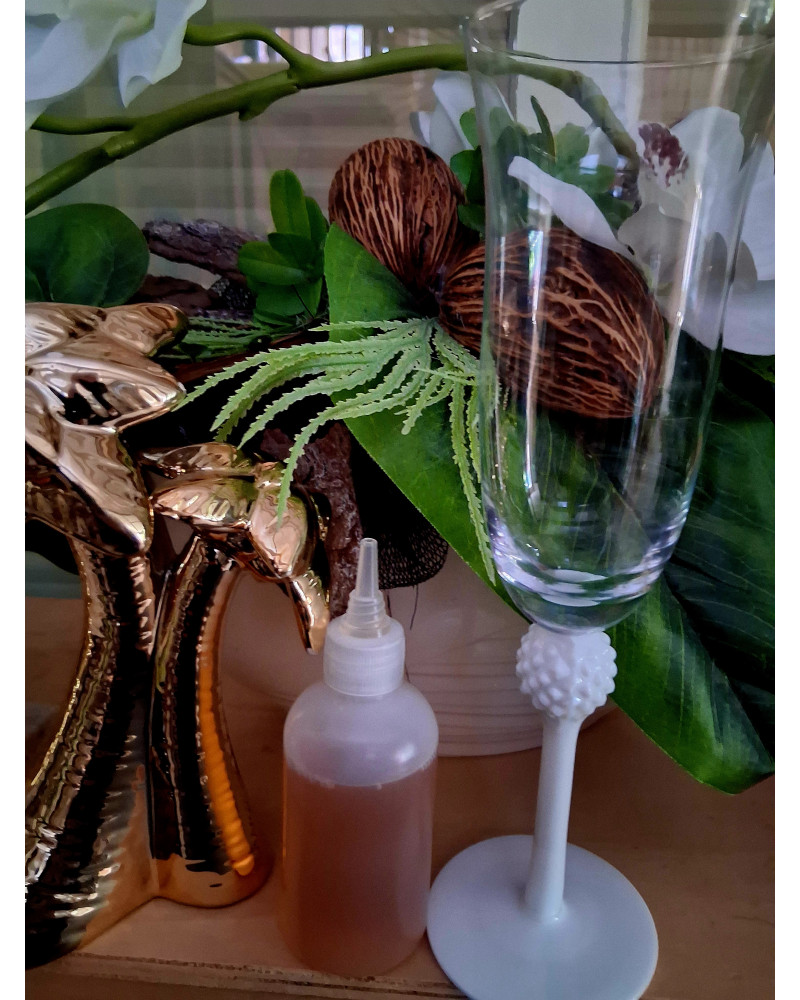 spritziger Natursekt - für nasse Träume