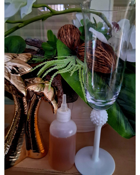 spritziger Natursekt - für nasse Träume