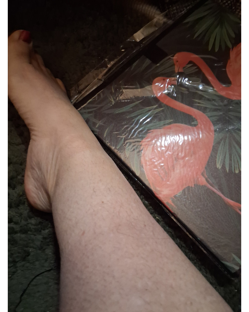 Beinhaare - das Salz auf Deinem Schw**z!