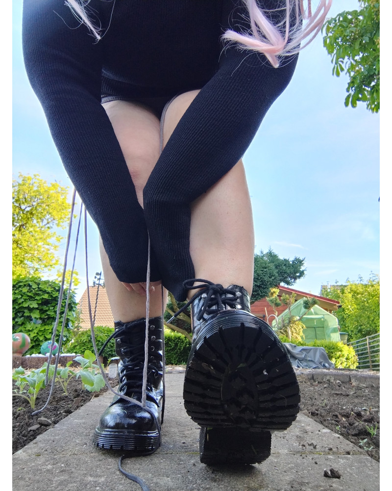 Alte Schuhe 