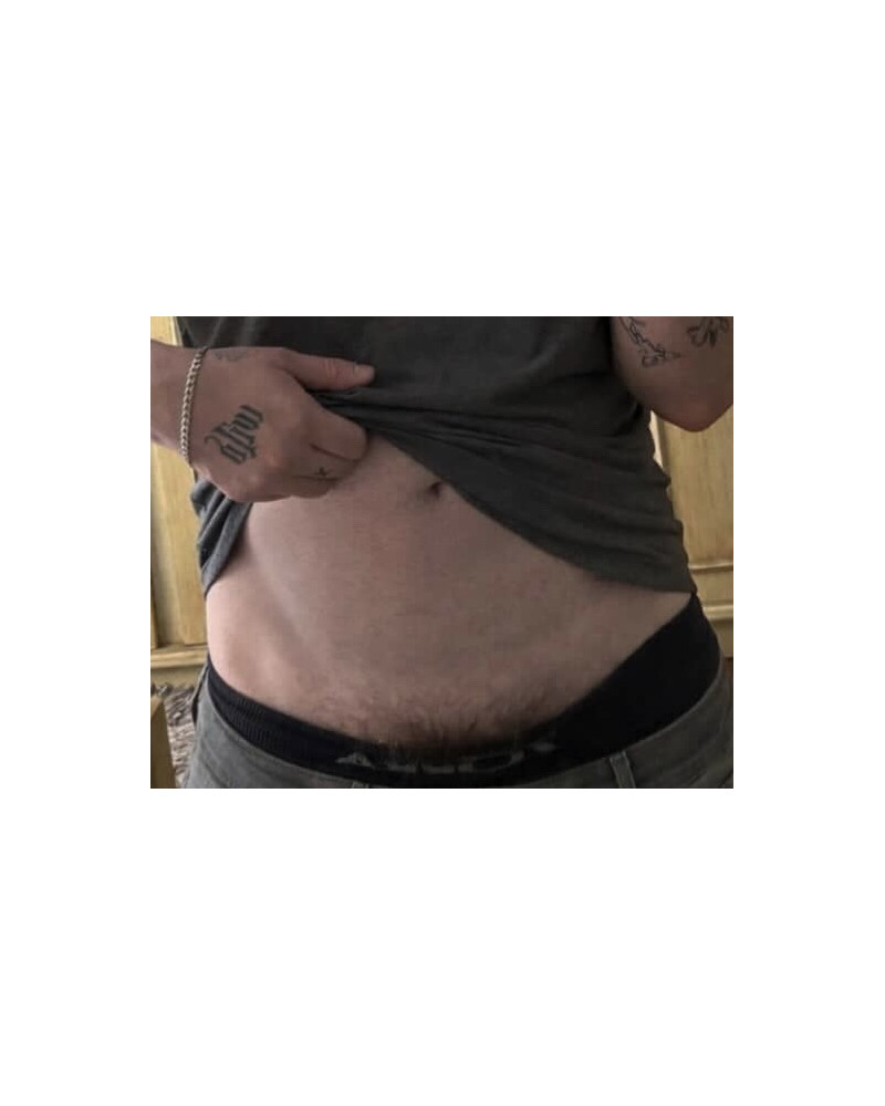 Must alpha underware