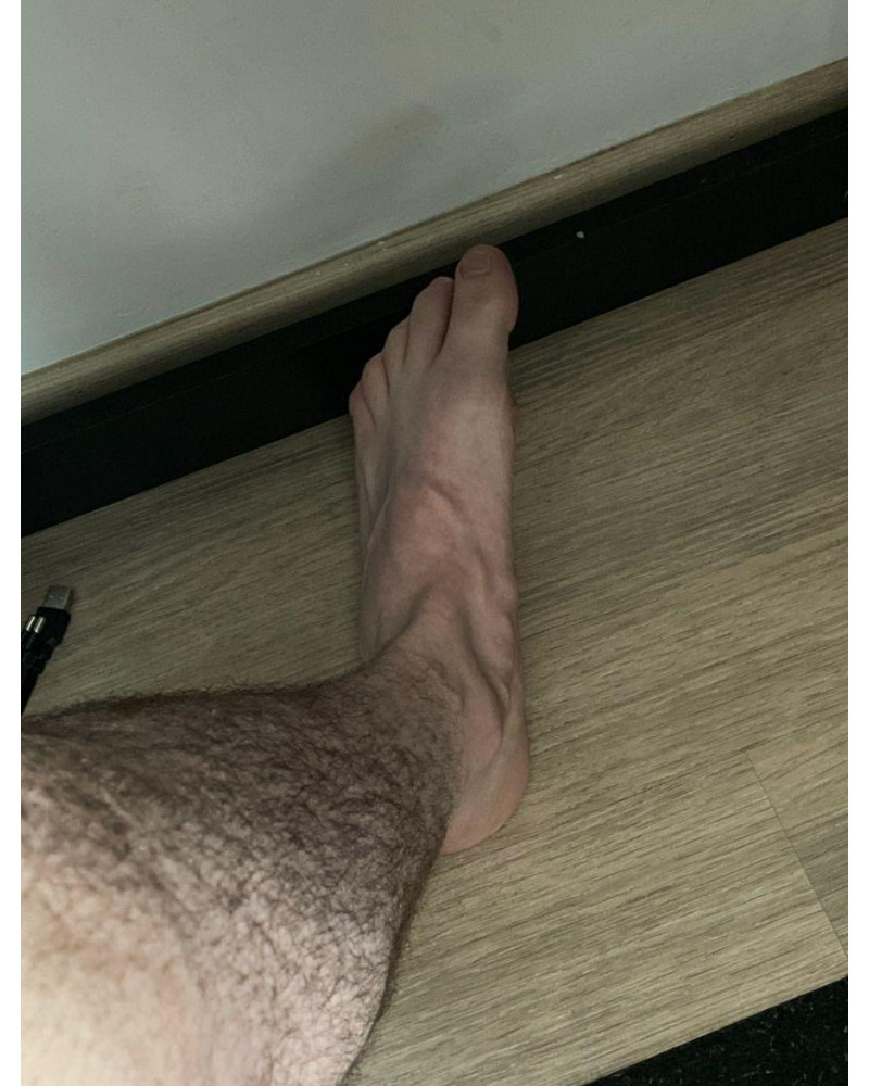 Big man feet socks
