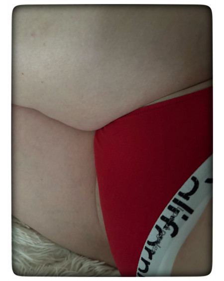 Roter Slip
