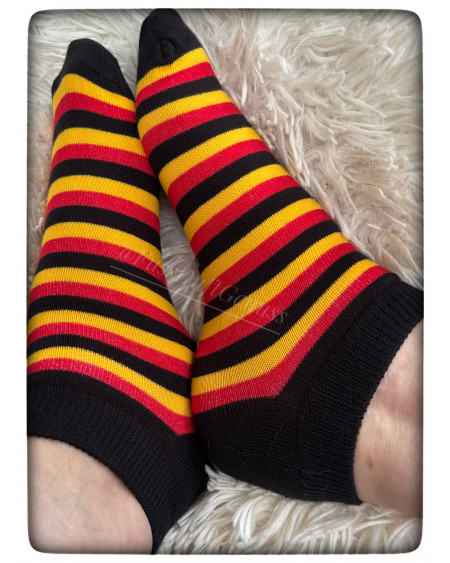 WM Socken mit meinem Duft