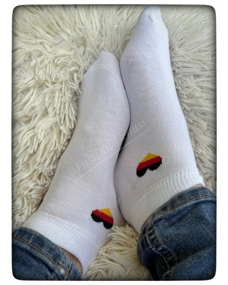 Fußball Socken mit meinem Duft