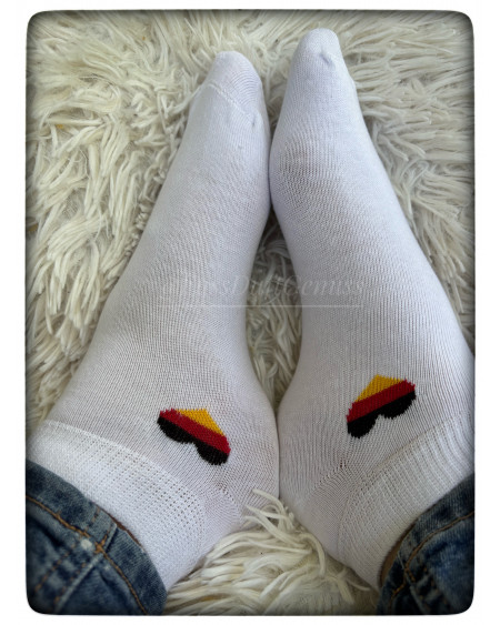 Fußball Socken mit meinem Duft