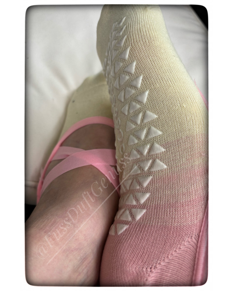 Willst du an meine Socken riechen mit Noppen 