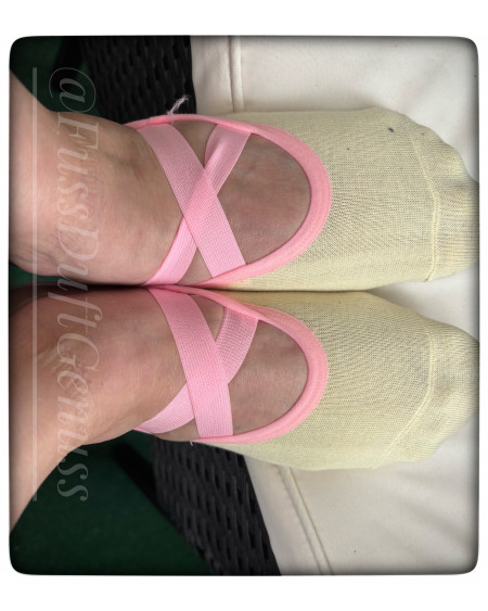 Willst du an meine Socken riechen mit Noppen 