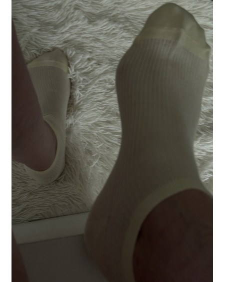 Zarte weiche Socken 