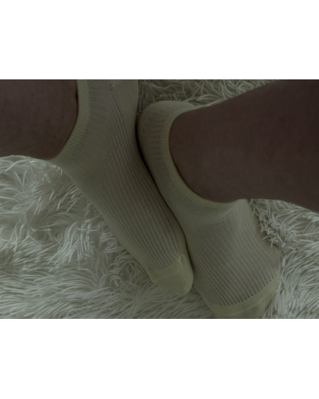 Zarte weiche Socken 