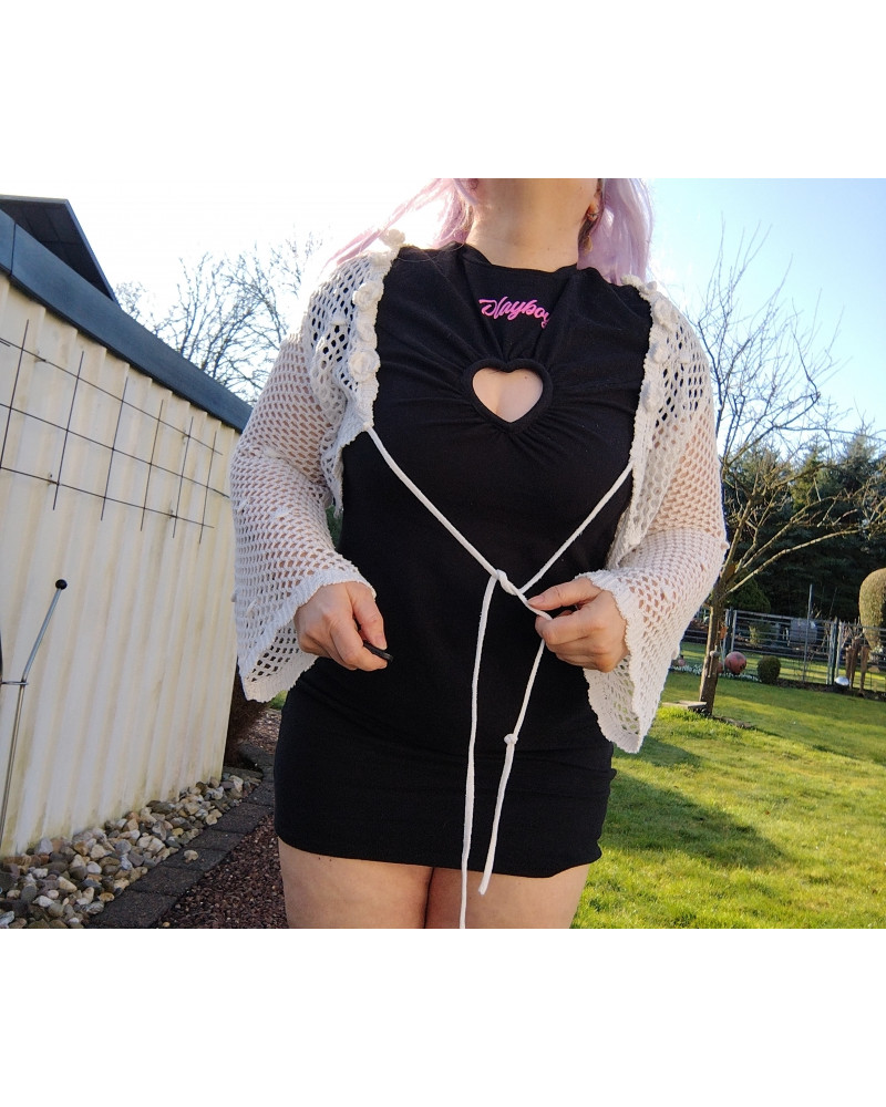 Kleid 7 Tage getragen 