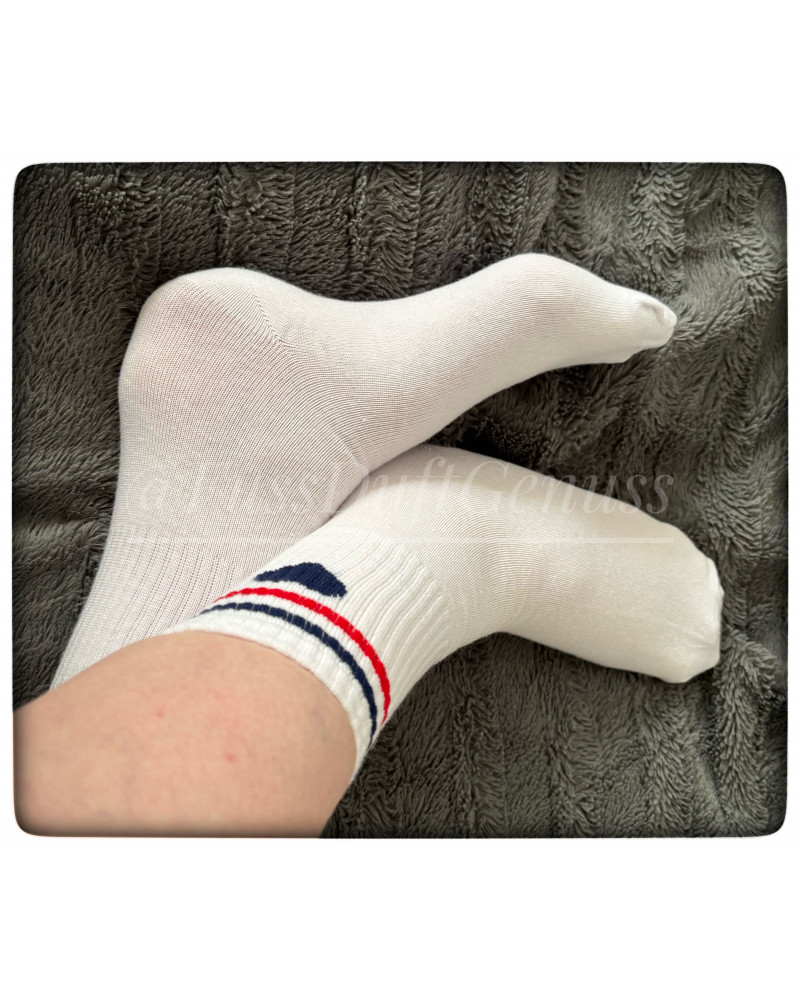 Tennissocken nur für Dich
