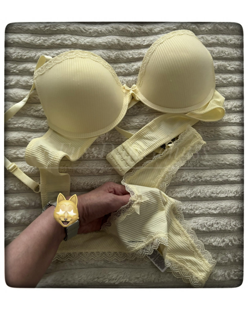 Geiles Set BH & Slip