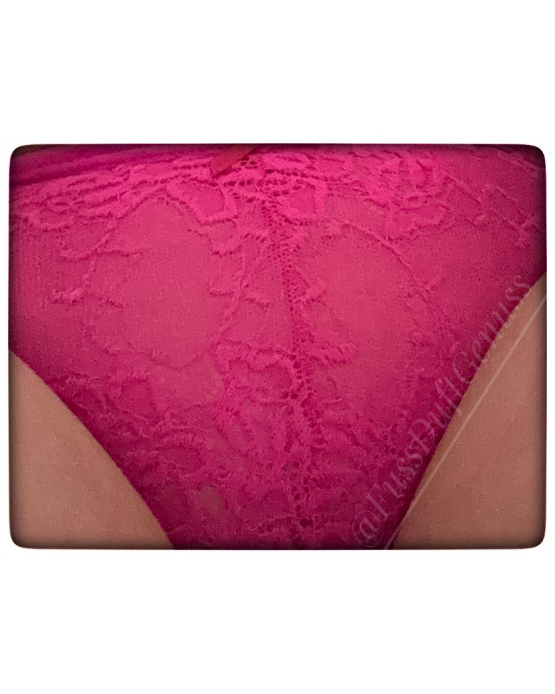 Spitzen Tanga String