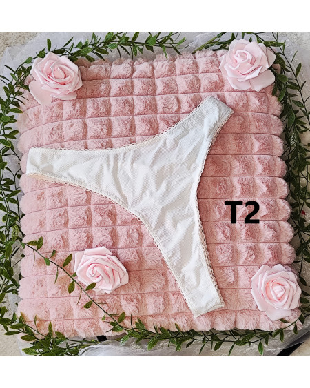 verspielte Tangas